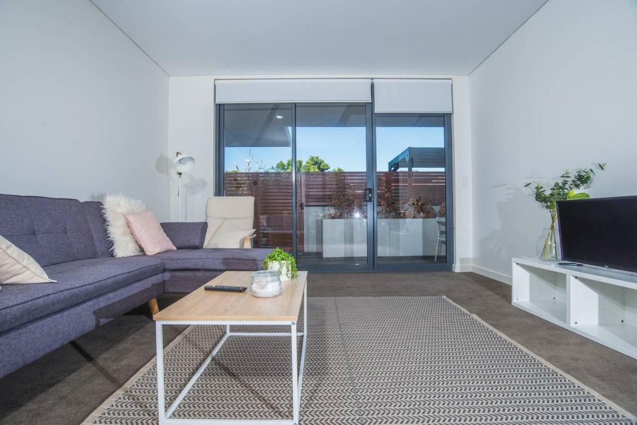 Cozy One Bed Apt Closes To Airport In Arncliffe 悉尼 外观 照片