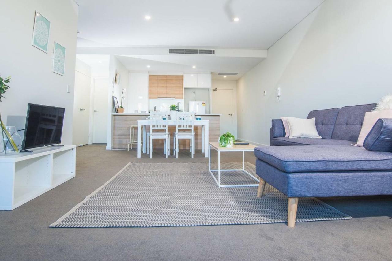 Cozy One Bed Apt Closes To Airport In Arncliffe 悉尼 外观 照片