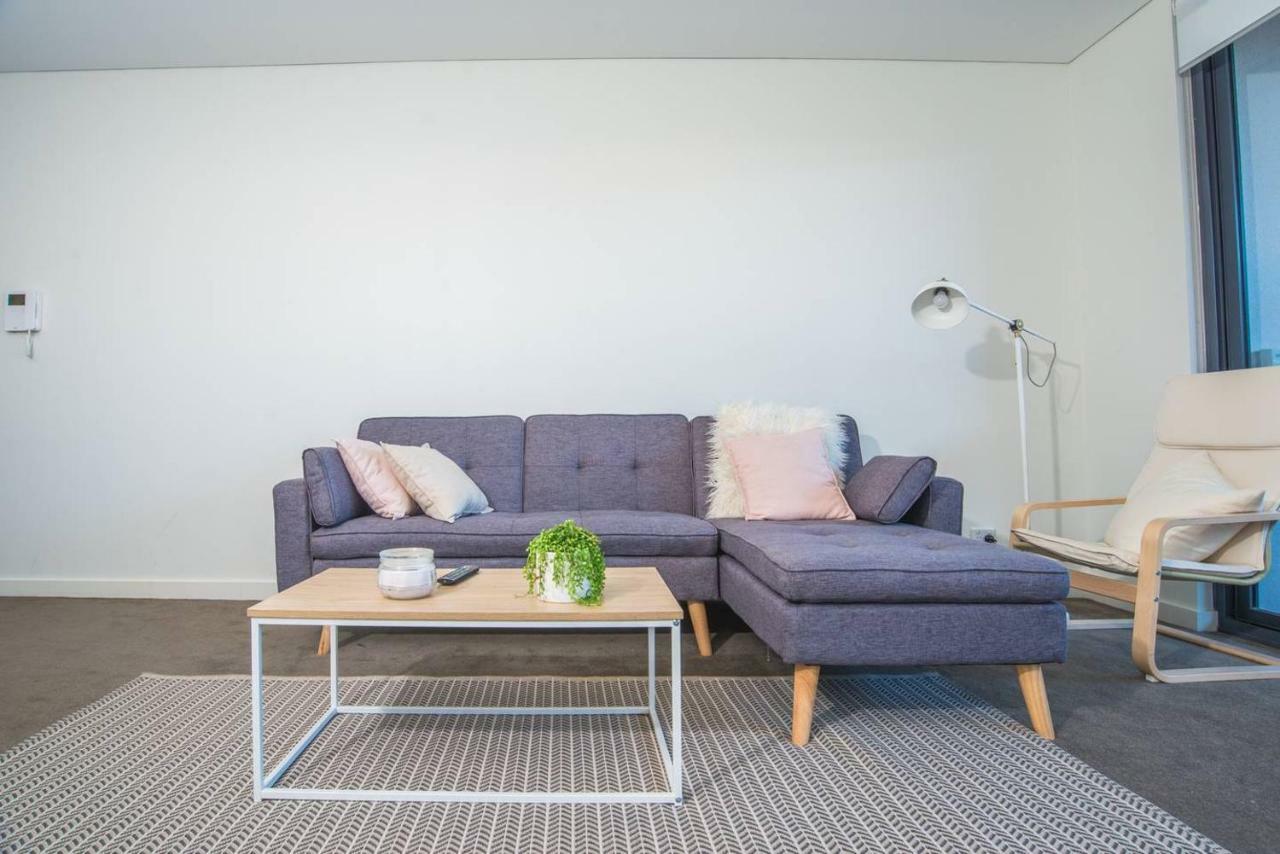 Cozy One Bed Apt Closes To Airport In Arncliffe 悉尼 外观 照片