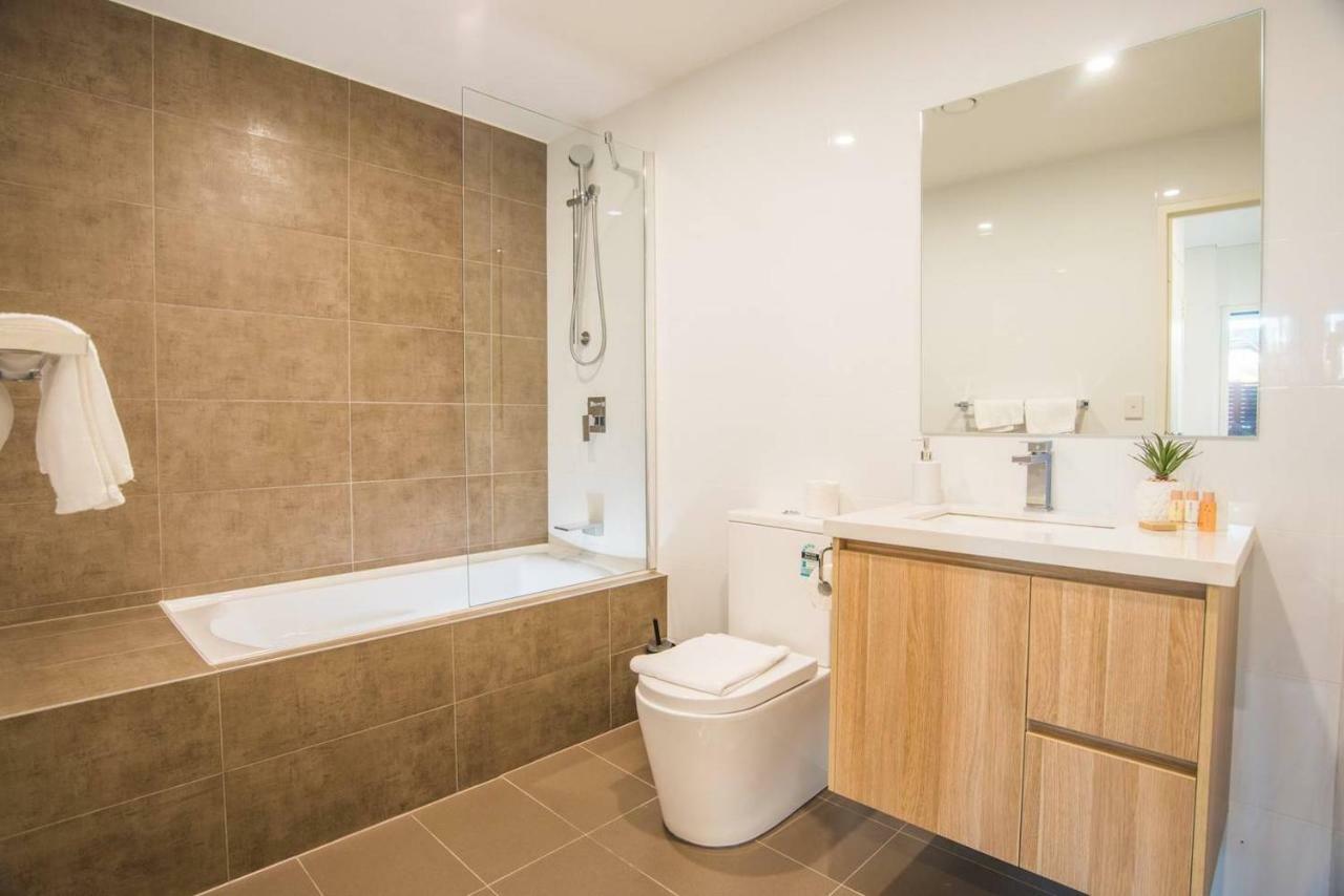Cozy One Bed Apt Closes To Airport In Arncliffe 悉尼 外观 照片