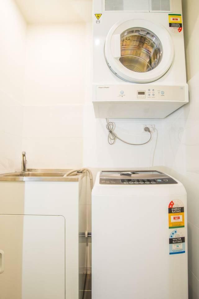 Cozy One Bed Apt Closes To Airport In Arncliffe 悉尼 外观 照片