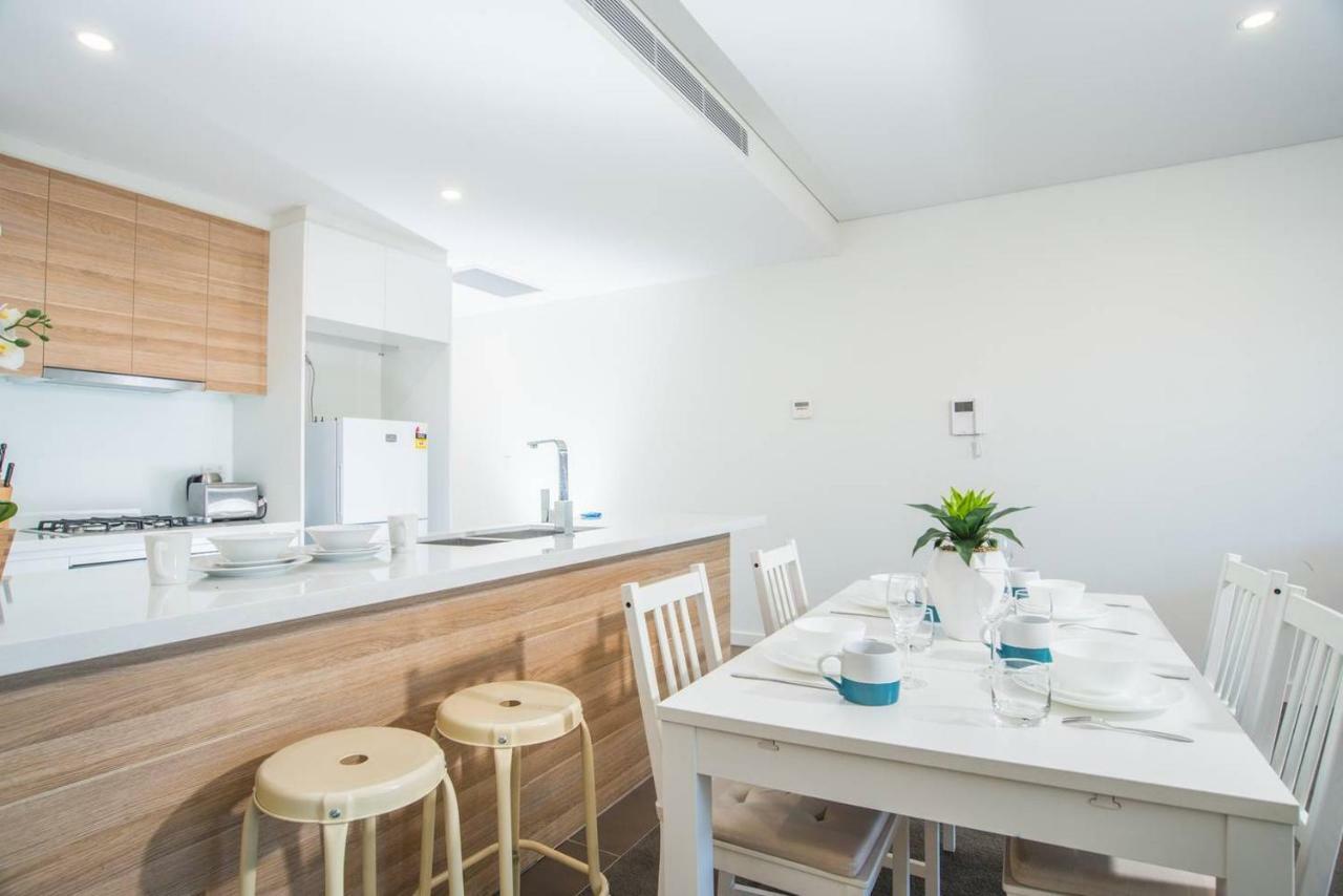 Cozy One Bed Apt Closes To Airport In Arncliffe 悉尼 外观 照片