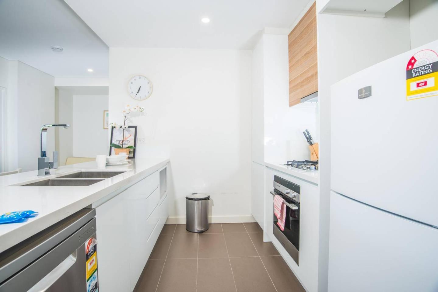 Cozy One Bed Apt Closes To Airport In Arncliffe 悉尼 外观 照片