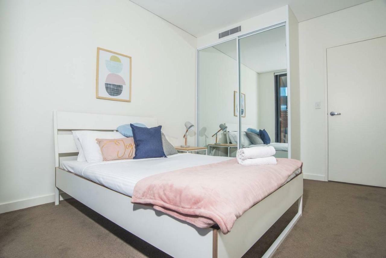Cozy One Bed Apt Closes To Airport In Arncliffe 悉尼 外观 照片
