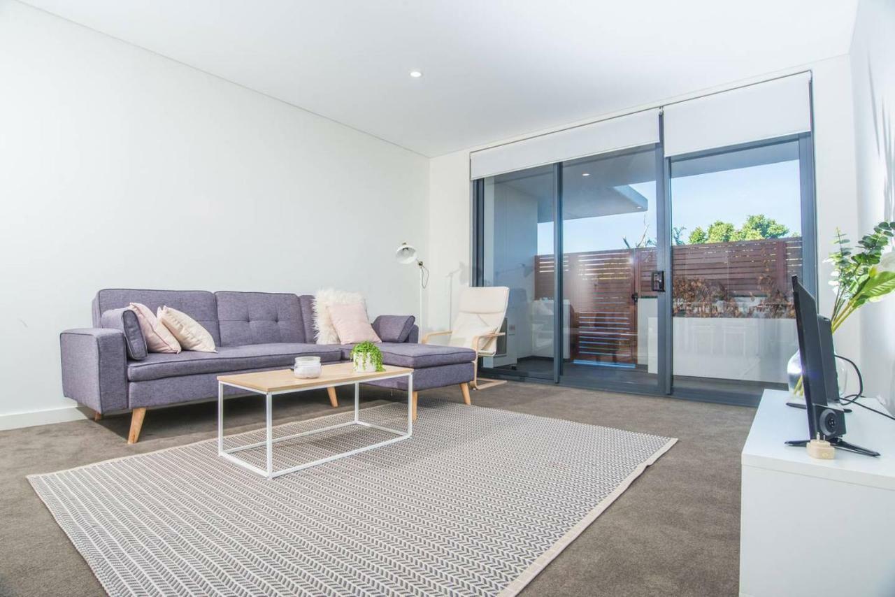 Cozy One Bed Apt Closes To Airport In Arncliffe 悉尼 外观 照片