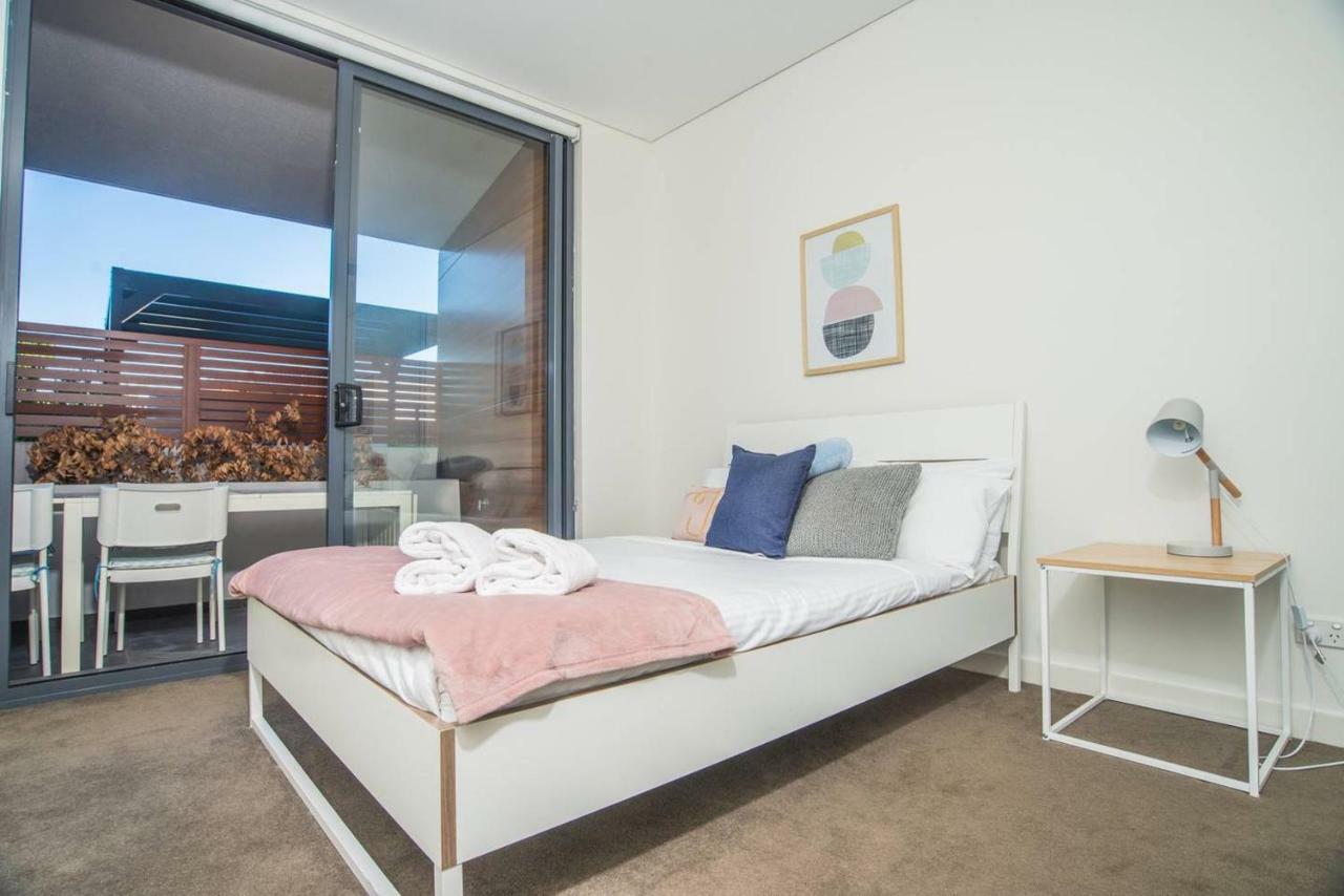 Cozy One Bed Apt Closes To Airport In Arncliffe 悉尼 外观 照片